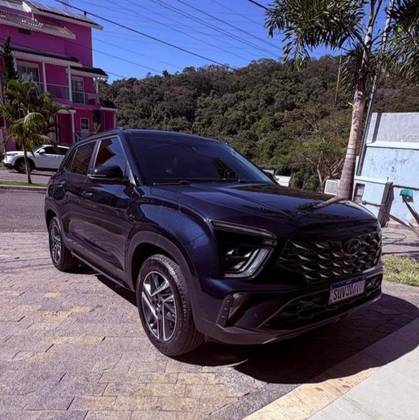 HYUNDAI CRETA 1.0 TGDI FLEX N LINE AUTOMÁTICO HYUNDAI CRETA 1.0 TGDI FLEX N LINE AUTOMÁTICO
